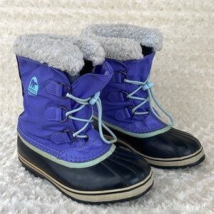 Sorel boots